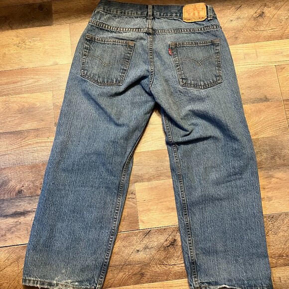 Levi's Other - Levi's Husky 550